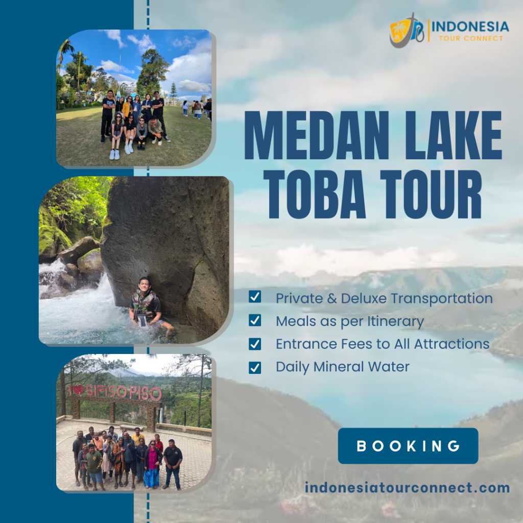 Trip to Lake Toba Medan