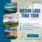 Medan Lake Toba Tour | A Relaxing Vacation in North Sumatra