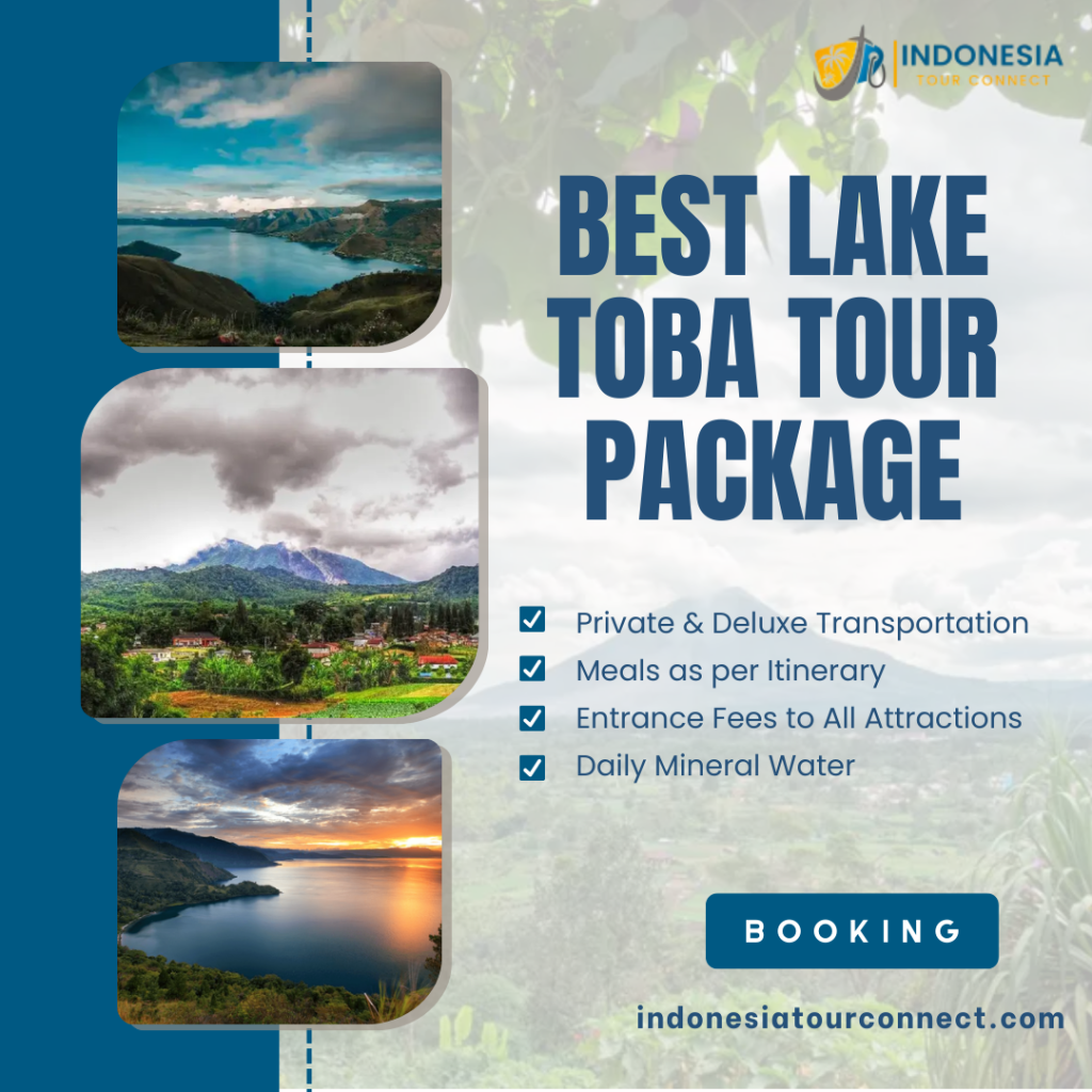 Best Lake Toba Tour Package
