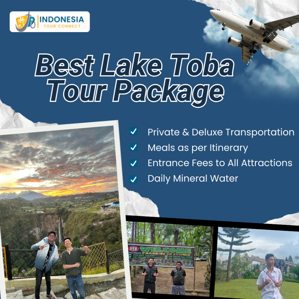 Best Lake Toba Tour Package