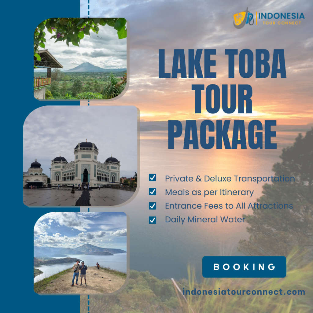 Lake Toba Tour Package