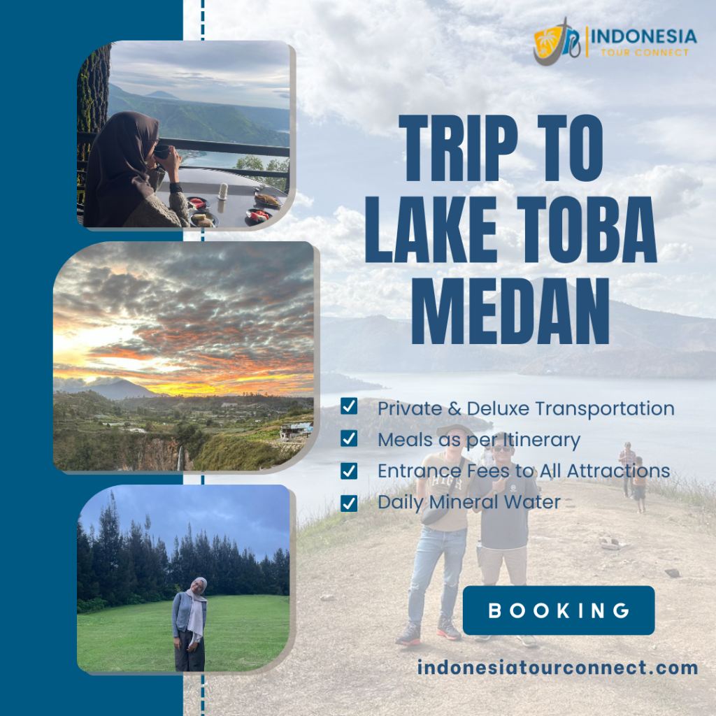 Trip to Lake Toba Medan
