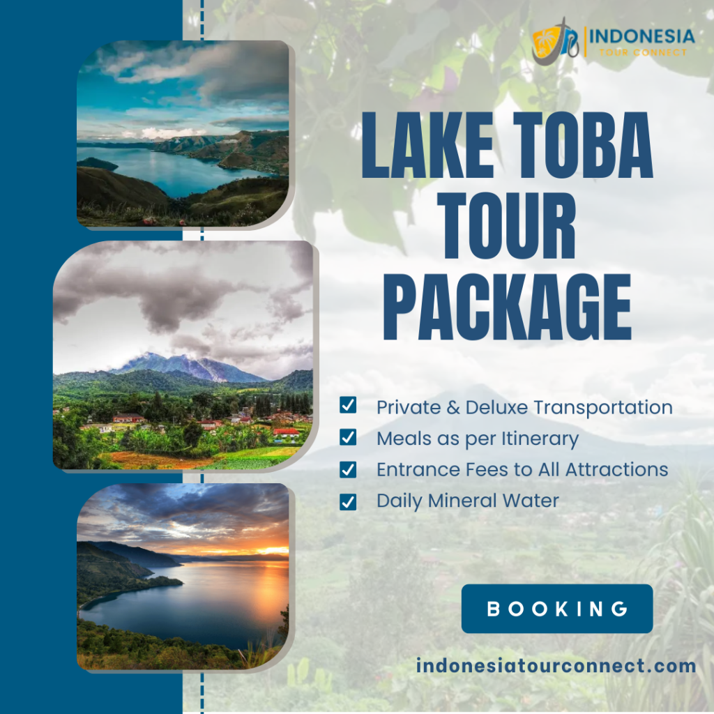Lake Toba Tour Package