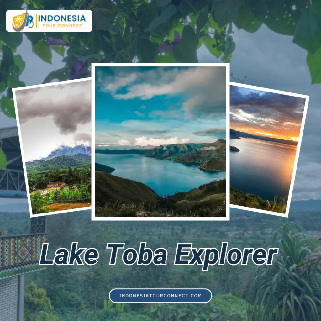 Lake Toba Explorer