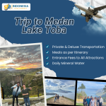 Trip to Medan Lake Toba | Explore the Amazing Nature Sumatra