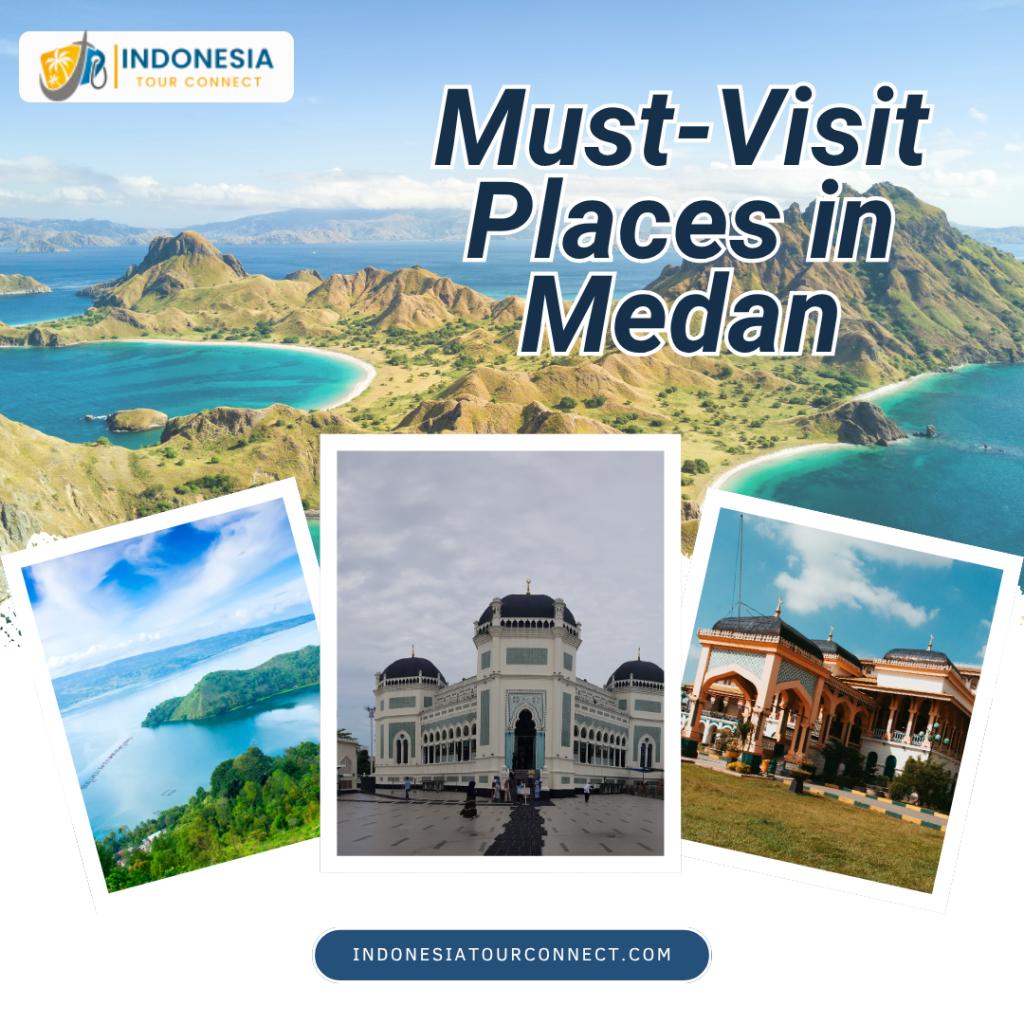 Must-Visit Places in Medan