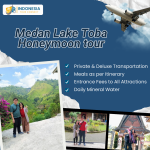 Medan Lake Toba Honeymoon Tour | Romantic and Memorable