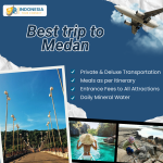 Best Trip to Medan | Explore the Best Culture and Nature