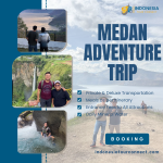 Medan Adventure Trip for Nature and Cultural Exploration