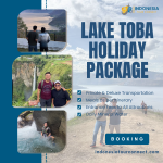 Lake Toba Holiday Package with Professional Local Guides