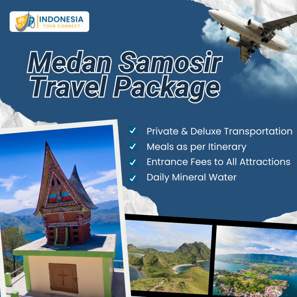Medan Samosir Travel Package