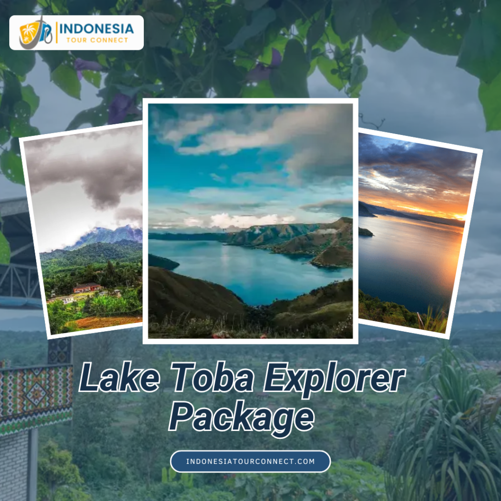Lake Toba Explorer Package